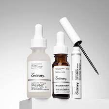 The Power of Peptides Set  (EYE Serum The Ordinary)