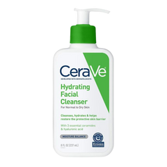 CeraVe Moisturizing Cream and Hydrating cleanser Set