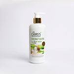 Chirs's Coconut Water & Aloe Vera Shampoo.400ML