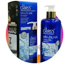 Chirs's Professional Brazilian Keratin Shampoo 400ml