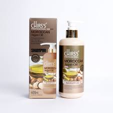 Chirs's Professional Ginger & Vetiver Shampoo 400ml