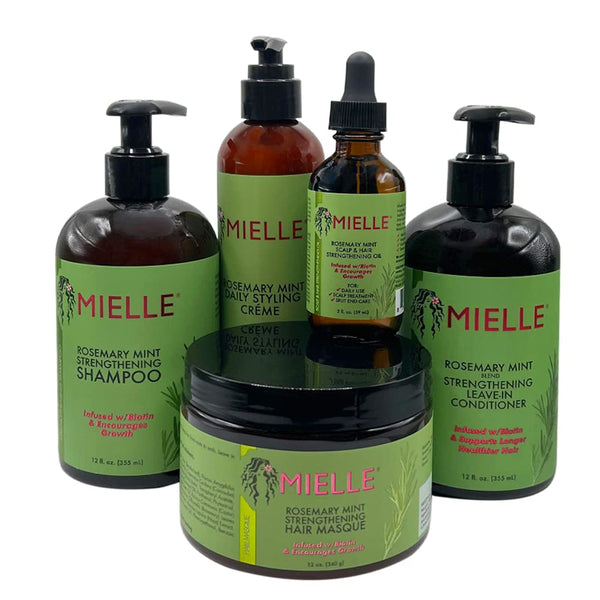 Mielle Men's Hair Grooming Kit