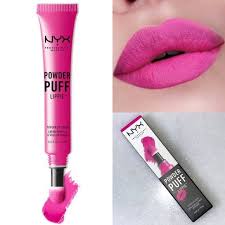 NYX POWDER PUFF LIPPIE LIP CREAM