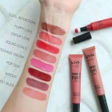 NYX POWDER PUFF LIPPIE LIP CREAM