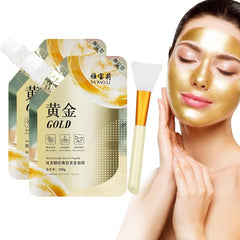 Retinol Snake Venom Peptide Gold Mask