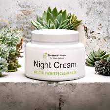 The Health Healer Night Cream