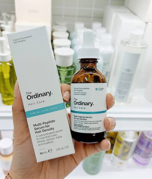 Multi-Peptide Serum For Hair Density 60ml (The Ordinary