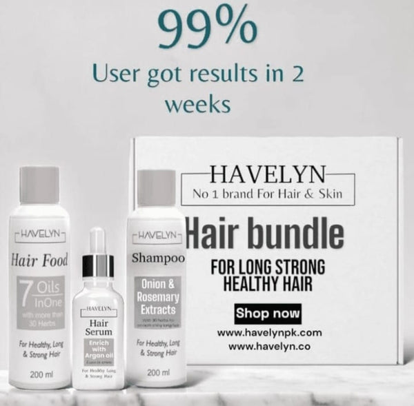 Havelyns Hair Bundle