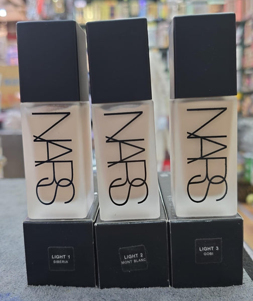 NARS Light Reflecting Advanced Skincare Foundation