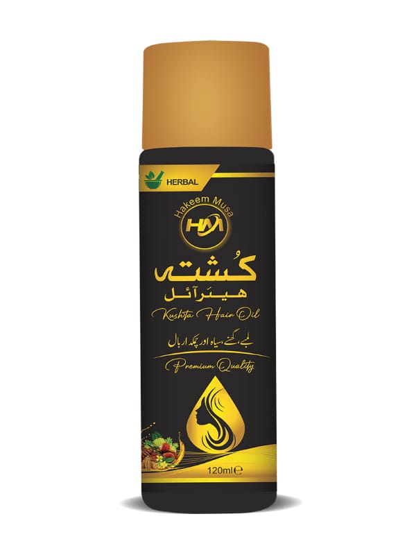 Hakeem Musa, Kushta Hair Oil