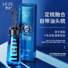 Veze Styling Comb Oil Head Gel