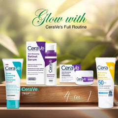 CeraVe Moisturizing Cream and Hydrating cleanser Set