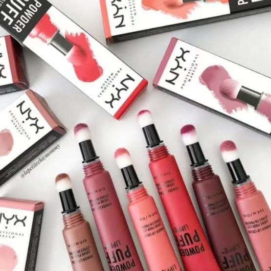 NYX POWDER PUFF LIPPIE LIP CREAM