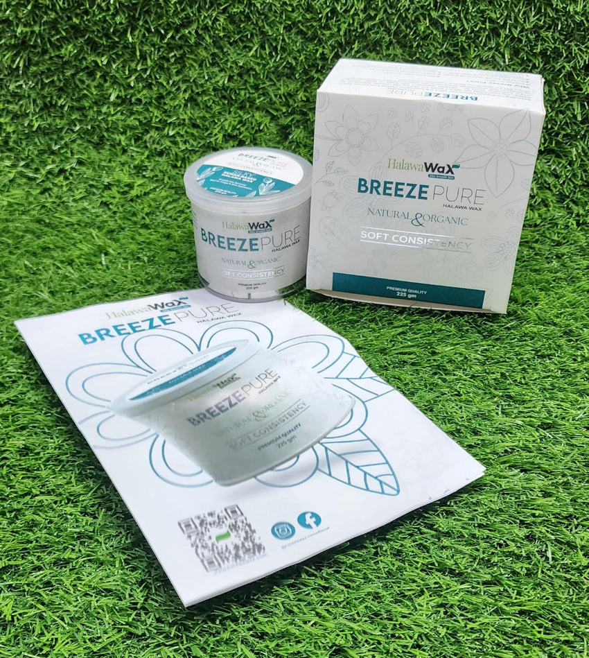 Breeze Pure Halawa Finger Wax