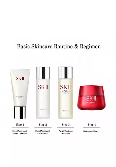 SK-II Essential Travel Kit