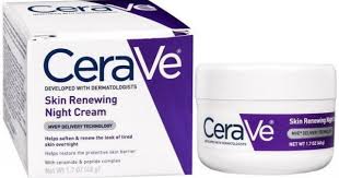 Cerave Skin Renewing Night Cream