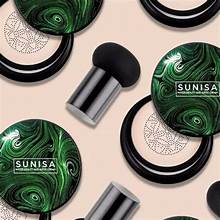 SUNISA Mushroom Head Foundation