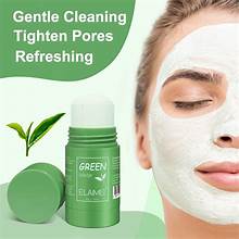 Green Tea Mask Stick