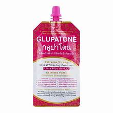 GLUPATONE Extreme Strong Whitening Emulsion Ultra Plus GS-120 For Face & Body 50ml (Pack Of 3)